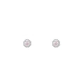 I'm 120V Exquisito Stud Earrings - Fancy Pink
