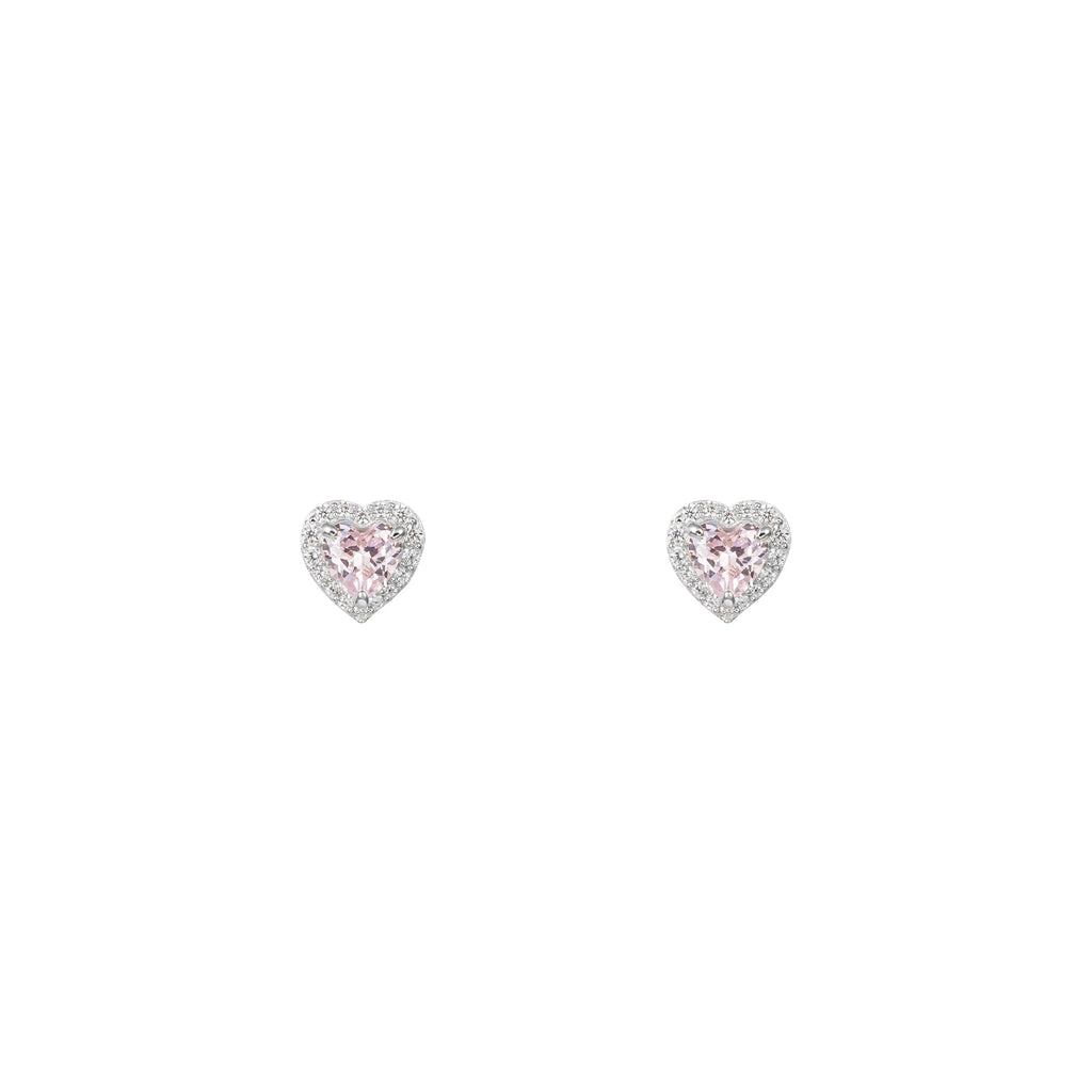 I'm 120V Encantador Stud Earrings - Fancy Pink
