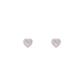 I'm 120V Encantador Stud Earrings - Fancy Pink