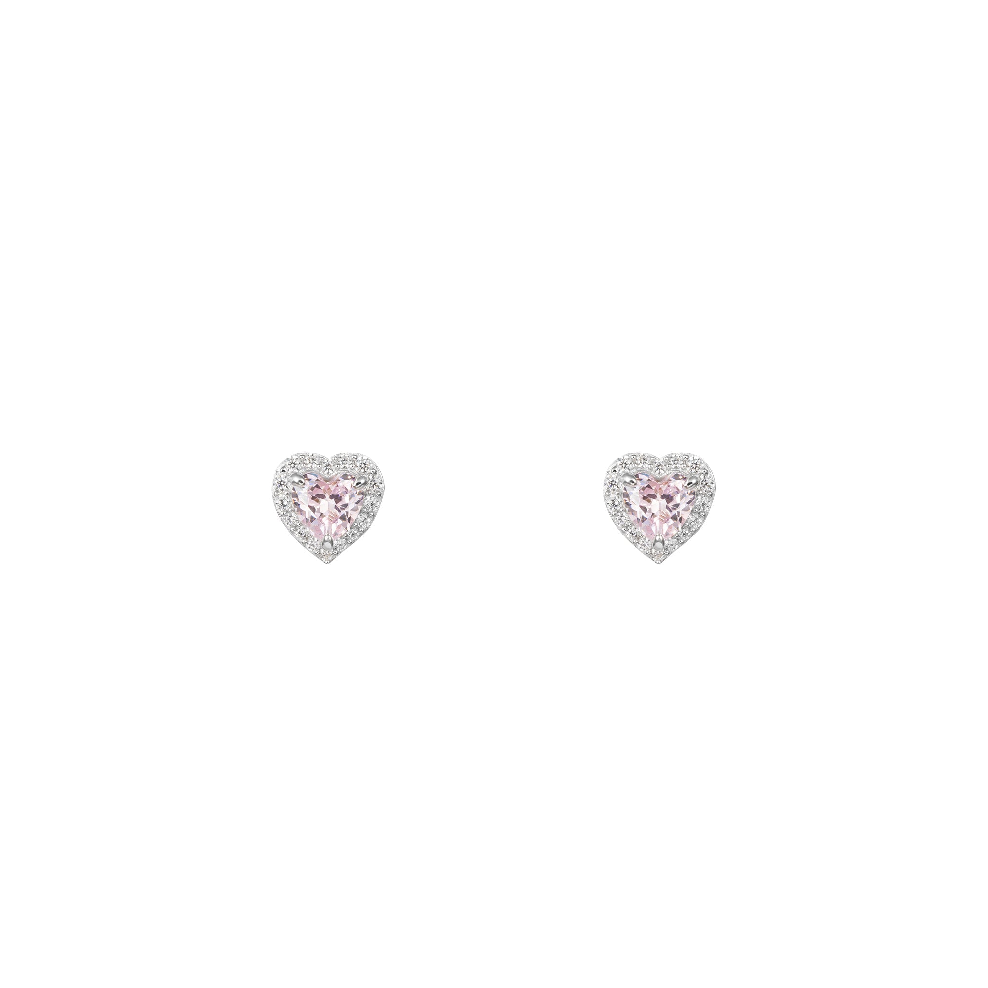 I'm 120V Encantador Stud Earrings - Fancy Pink