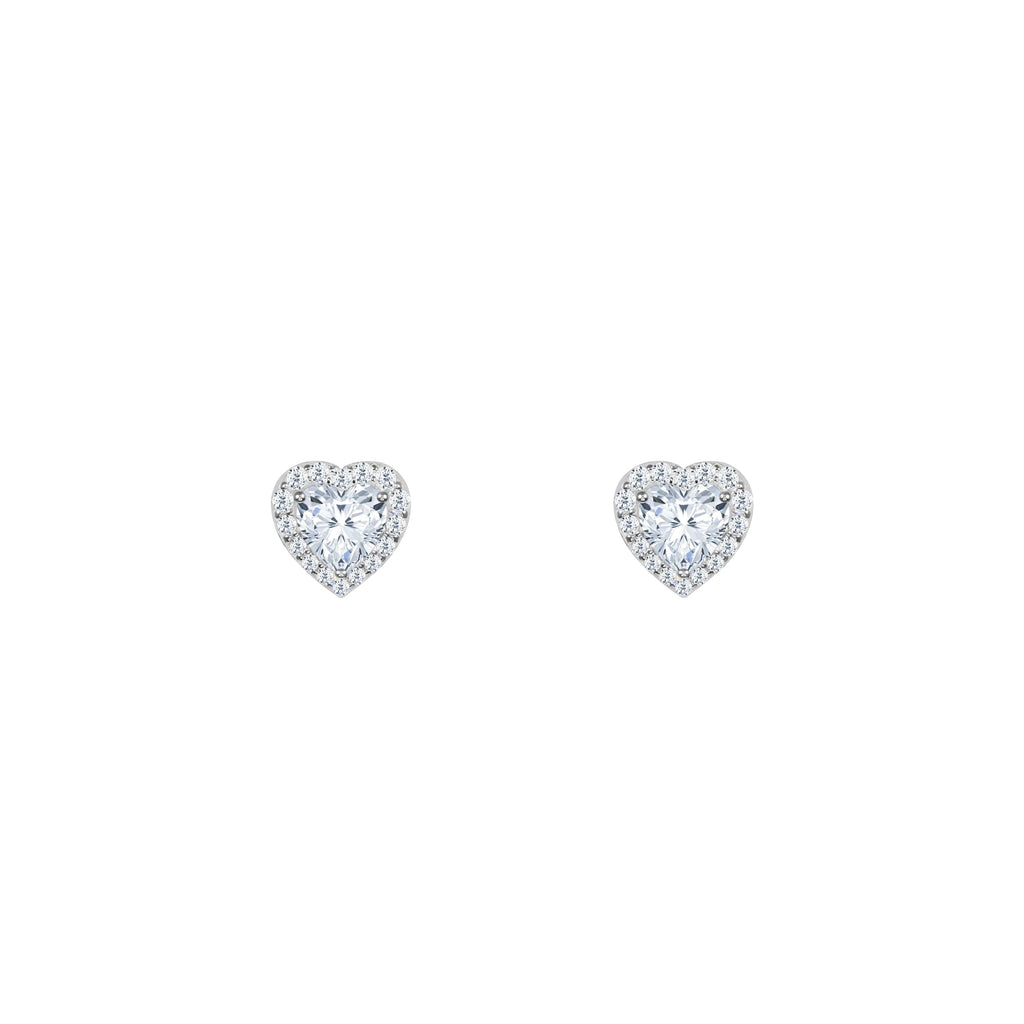 I'm 120V Encantador Stud Earrings - White