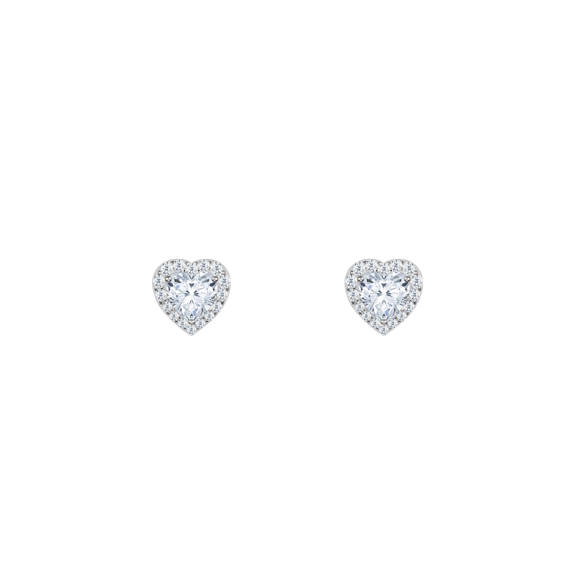 I'm 120V Encantador Stud Earrings - White