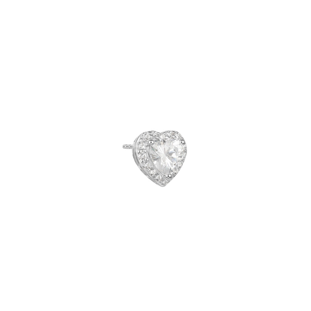 I'm 120V Encantador Stud Earrings - White