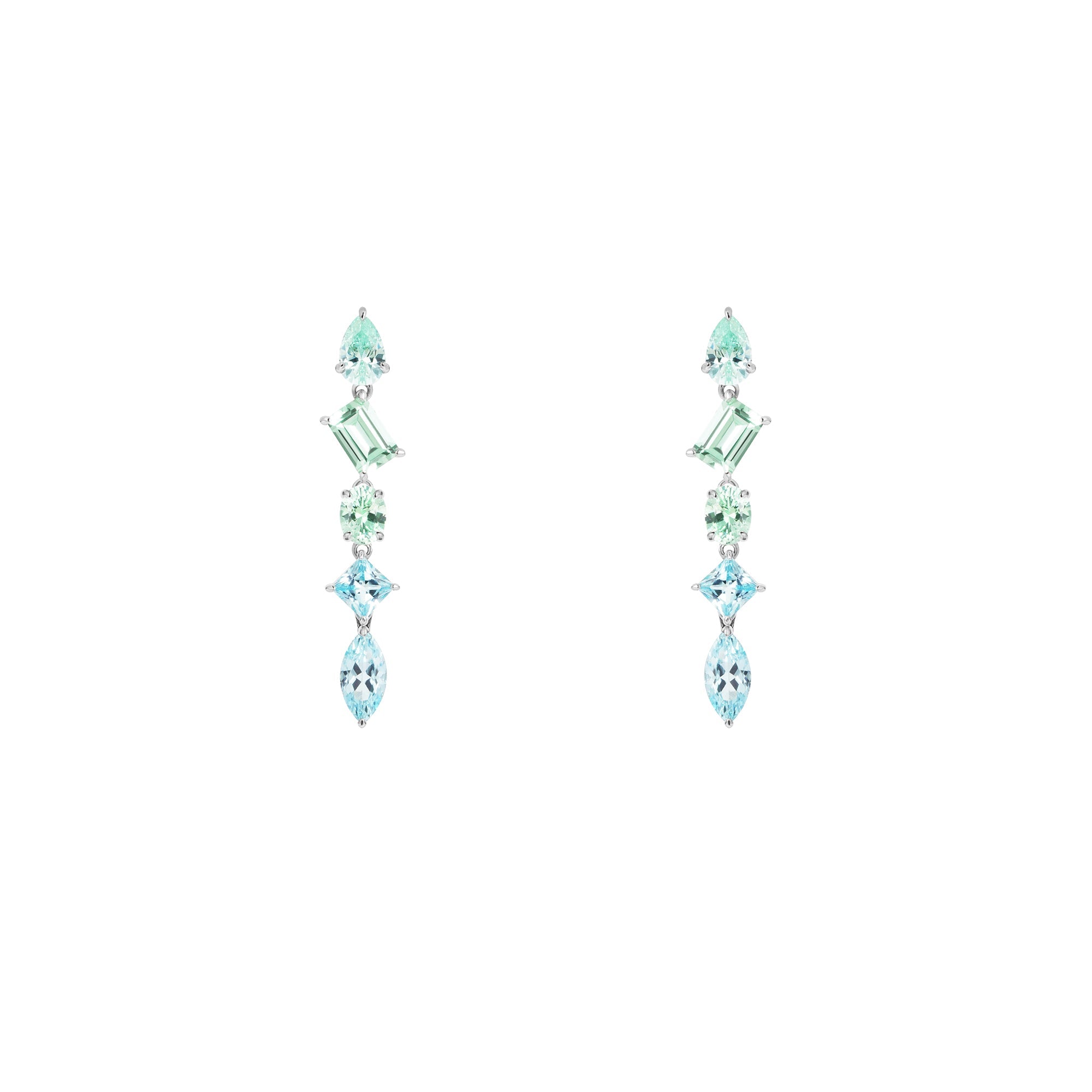 SunDaze Dangle Earrings