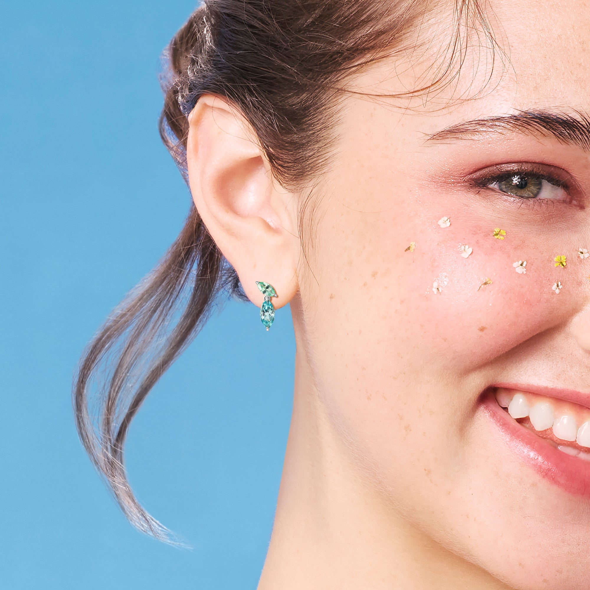 SunDaze Drop Earrings