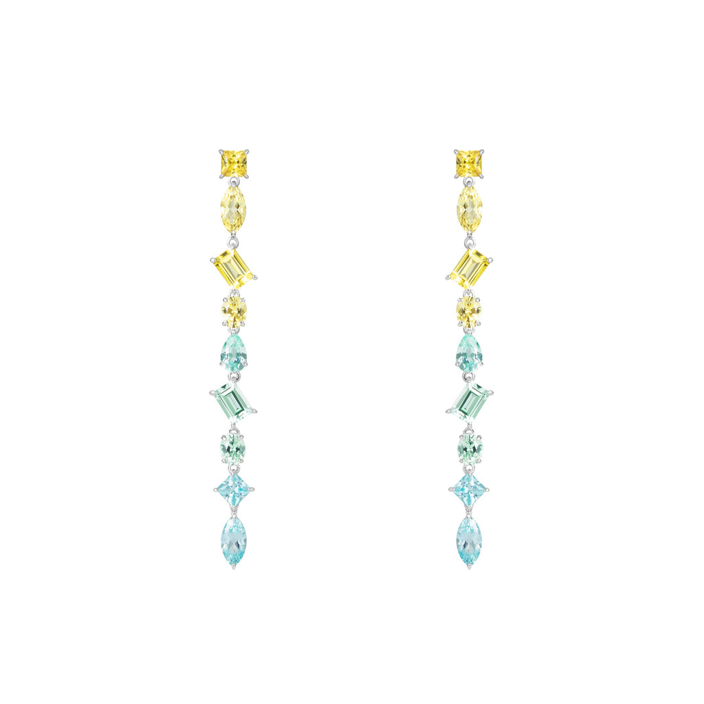 SunDaze Dangle Earrings